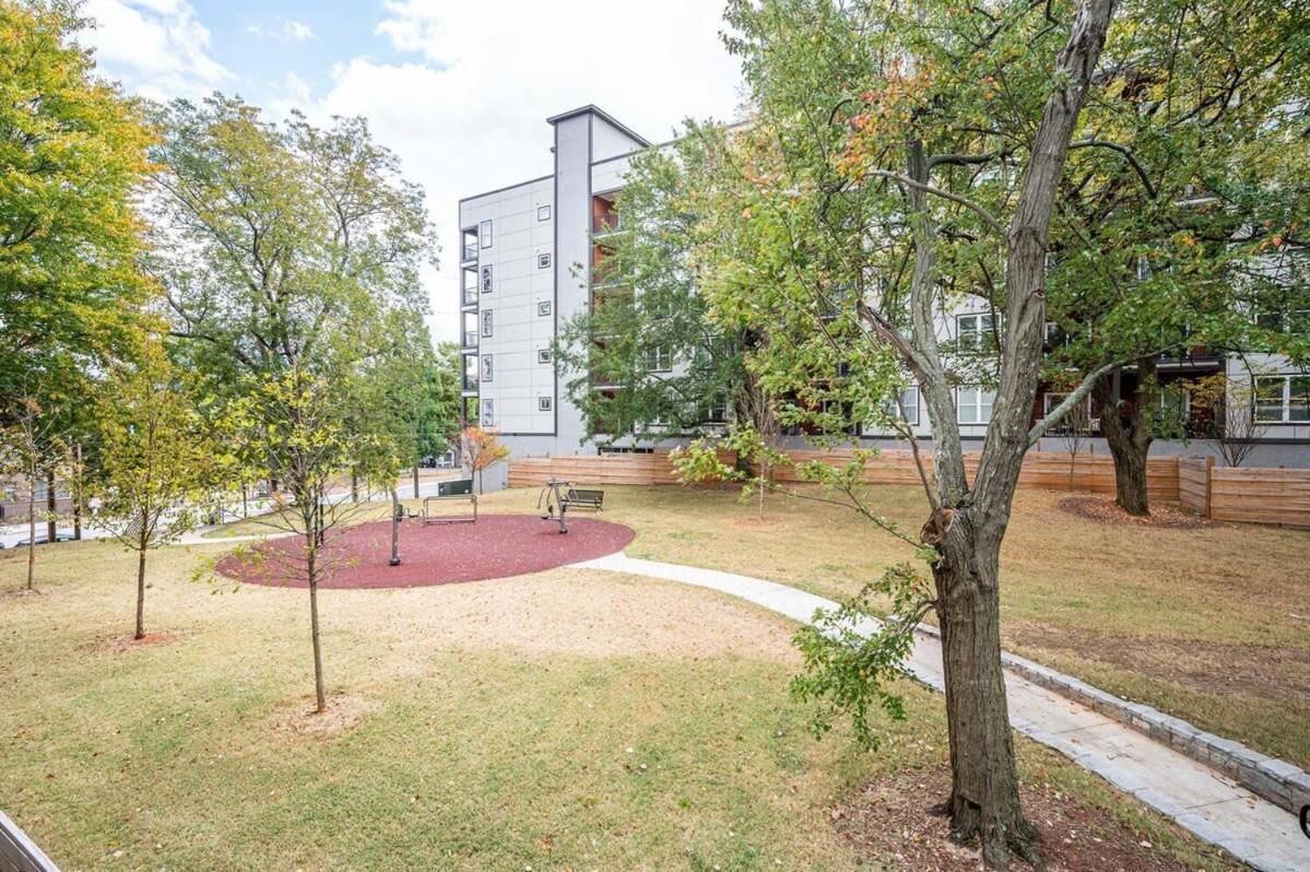 New Downtown Atl Condo Washer Dryer 542Blvd Atlanta Exteriér fotografie