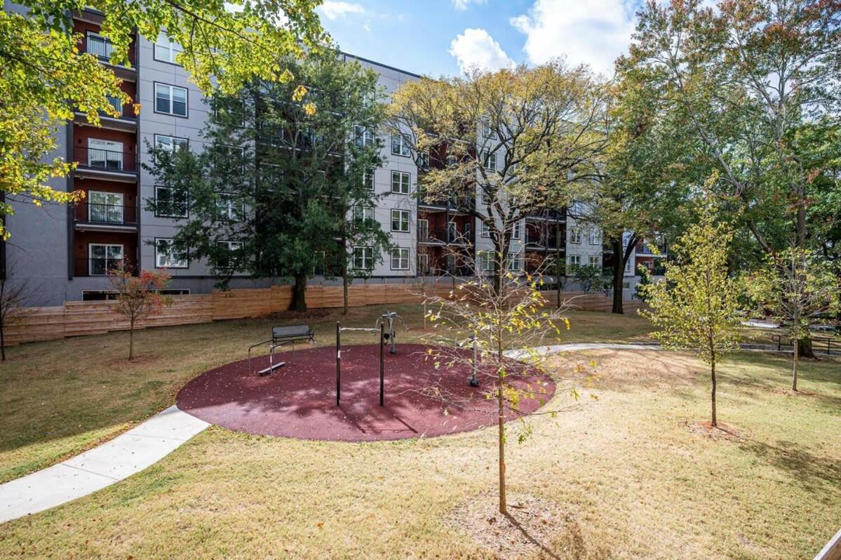 New Downtown Atl Condo Washer Dryer 542Blvd Atlanta Exteriér fotografie